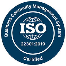 ISO 22301:2019