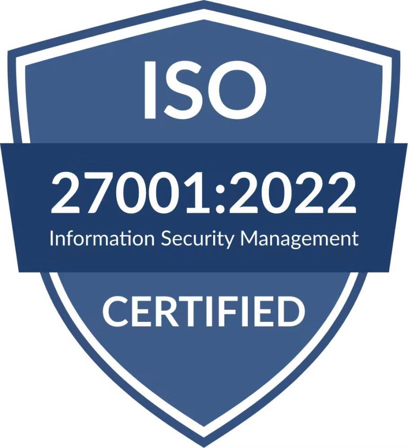 ISO 27001:2022